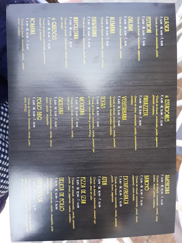 Opinii despre PIZZA de IZAN în Guayaquil - Gastronomía y hostelería