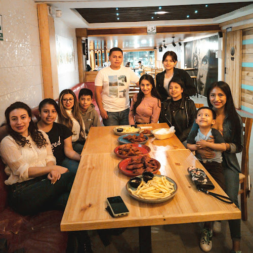 PlazaRestaurante - Gualaceo