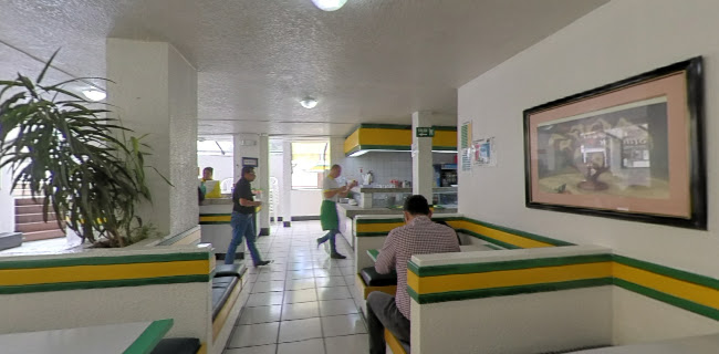 Restaurante Rincón Manabita