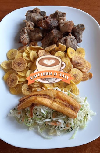 Comentarii opinii despre Cafeteria D’ Taty