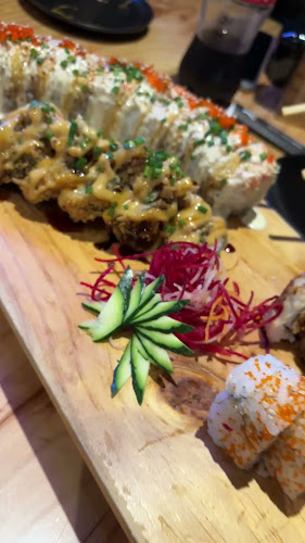 Opinii despre Shari Sushi Bar în Portoviejo - Gastronomía y hostelería