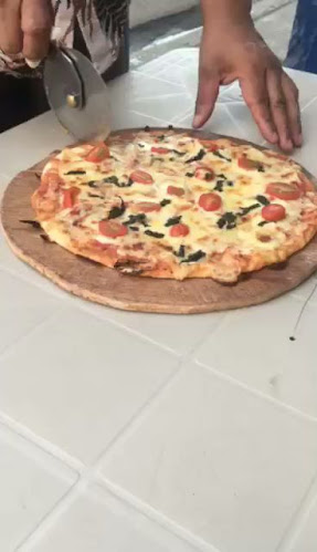 Pizzas de " Julia " - Guayaquil