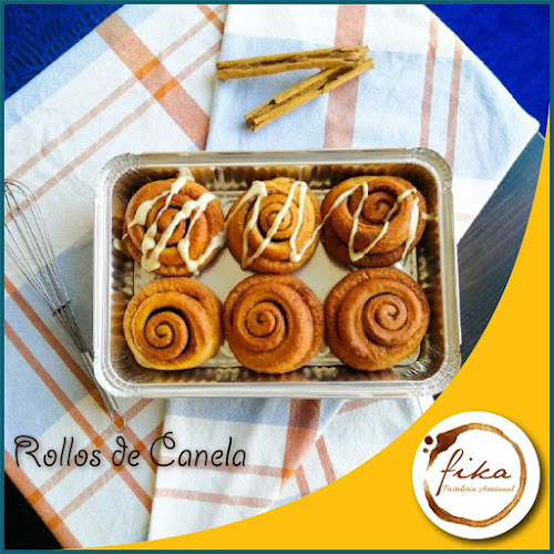 Cafetería FIKA - Gastronomía y hostelería