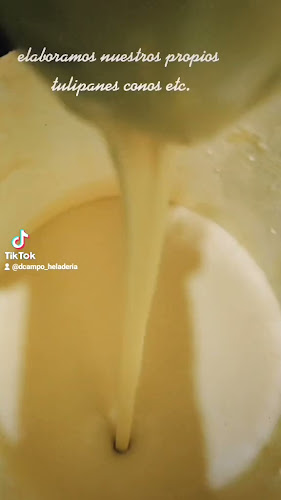 Comentarii opinii despre GUVI-Heladería y Cafetería "helados de paila con queso"