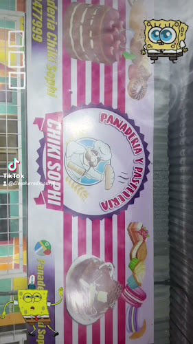 PANNADERIA CHIKI SOPHI - Milagro