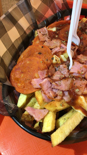 Opinii despre Junior Burgers & Fries în Guayaquil - Gastronomía y hostelería