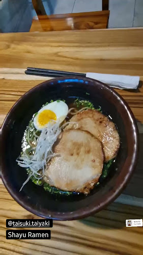 Opinii despre Tai-suki Taiyaki în Guayaquil - Gastronomía y hostelería