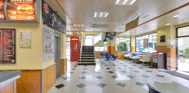 Burger King - El Triunfo