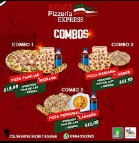 Roma Pizzería Express - Gastronomía y hostelería