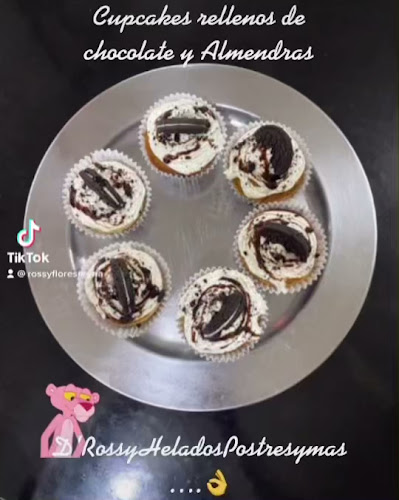 Opinii despre D`Rossy Helados Postres Y Más în Guayaquil - Gastronomía y hostelería