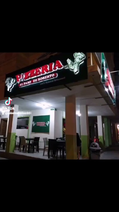 Pizzeria Al Paso De Roberto