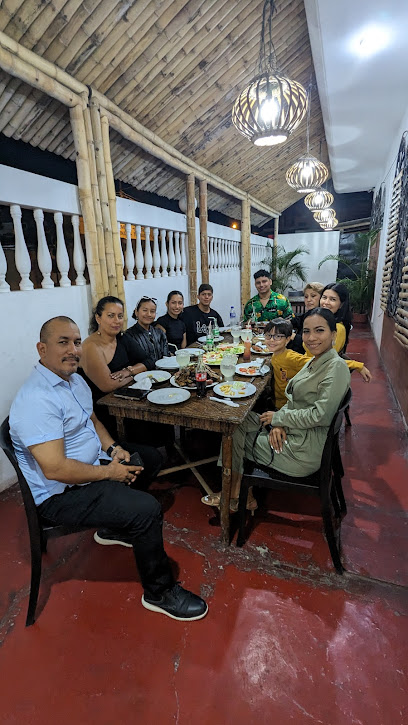 Parrilladas LAS TABLITAS