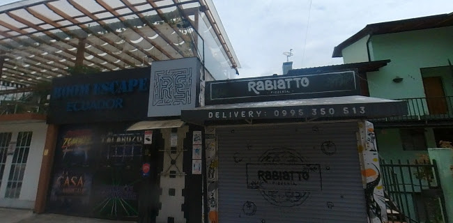 Rabiatto pizzeria