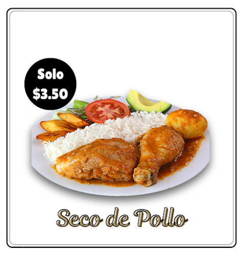 Picantería Mary, Restaurante con Sazón Manaba - Quito