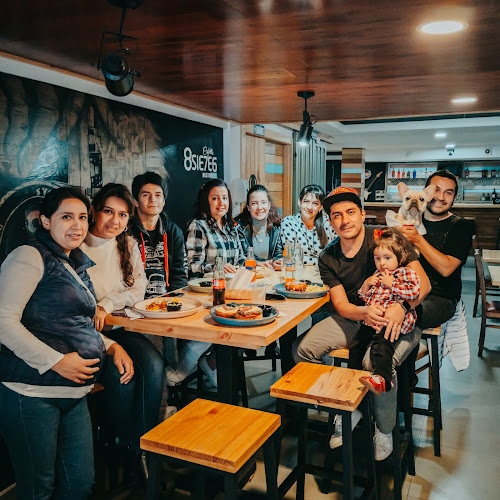 Opinii despre PlazaRestaurante în Gualaceo - Gastronomía y hostelería