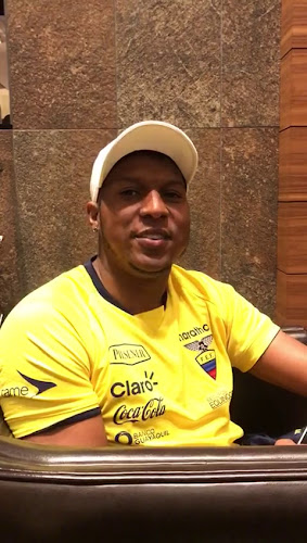 Av. Juan X Marcos, Babahoyo