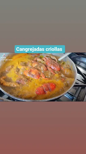 Opinii despre Cangrejo Express Cuenca în Cuenca - Gastronomía y hostelería