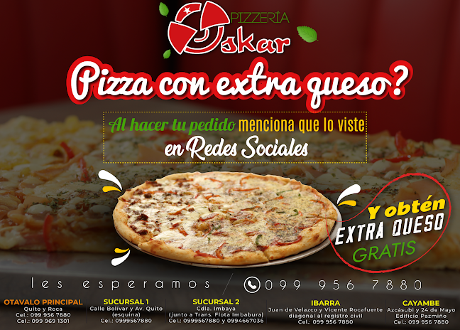 Oskar Pizzería