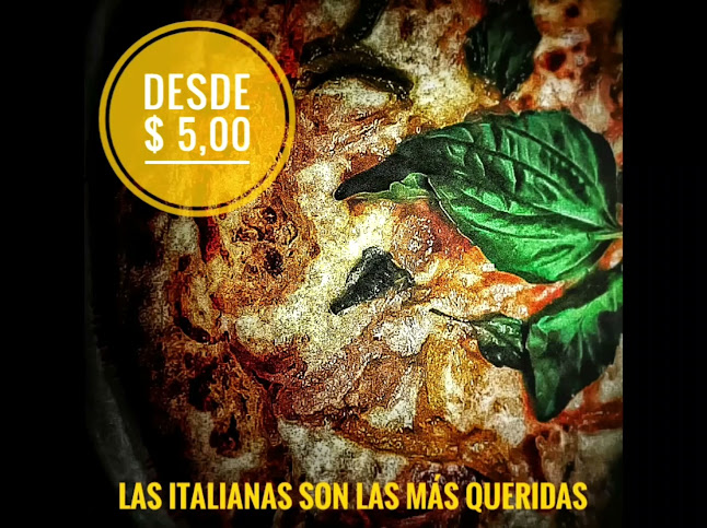 Opinii despre Pizzeria da Gianluca - Gelato Bella Italia în Riobamba - Gastronomía y hostelería