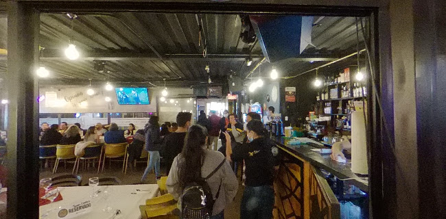 Opium Riobamba - Gastronomía y hostelería