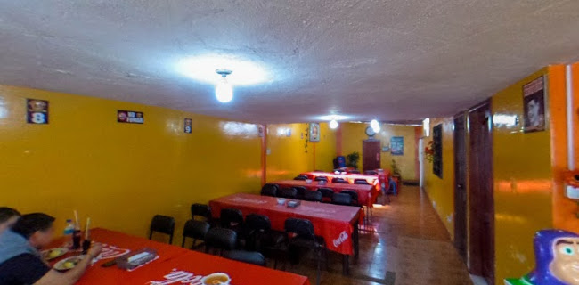 Restaurante Anita - Riobamba