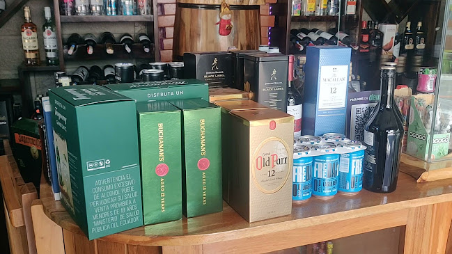 Opinii despre Licorería La Amiga în Baños de Agua Santa - Gastronomía y hostelería