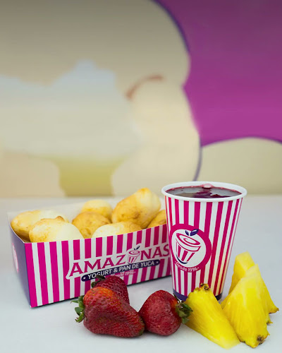 Opinii despre Yogurt Amazonas în Quito - Gastronomía y hostelería