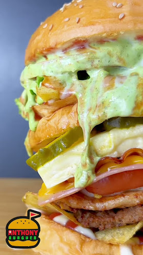 Opinii despre Anthony Burguer Tarqui "la mejor comida rápida de manta" în Manta - Gastronomía y hostelería