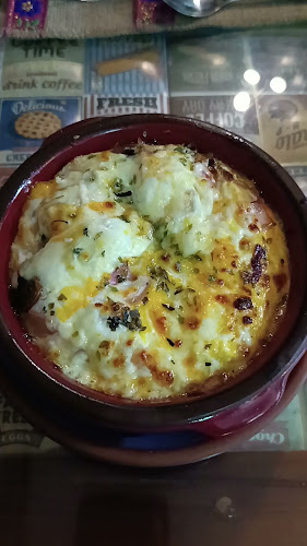 Opinii despre Cafetería La Casa del Volcán în Baños de Agua Santa - Gastronomía y hostelería