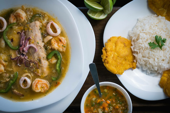 Cevicheria Zavalita ( Portoviejo) - Gastronomía y hostelería