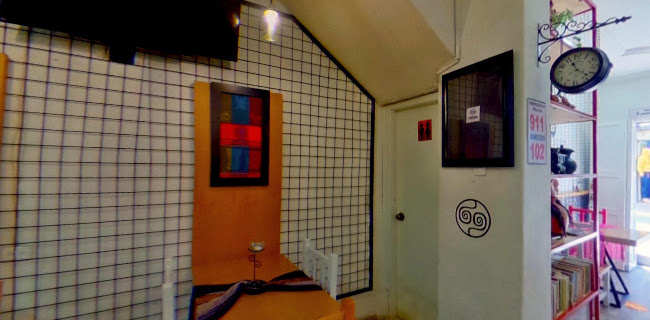 Carishina Lounge Cafetería