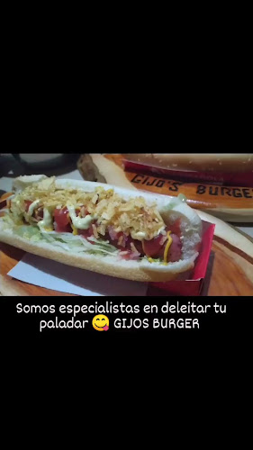 Gijo's Burger - Pedro Carbo