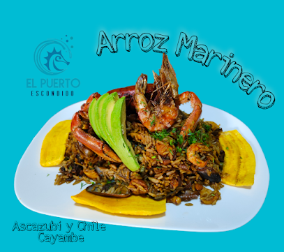MARISQUERIA EL PUERTO ESCONDIDO