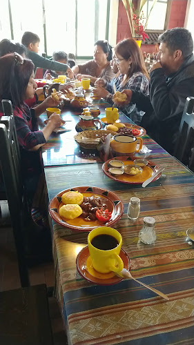 Opinii despre Pappa, cocina ecuatoriana în Latacunga - Gastronomía y hostelería