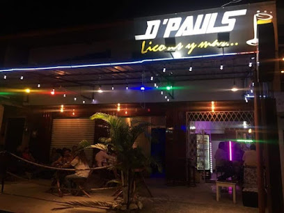 D' Pauls Bar Licoreria