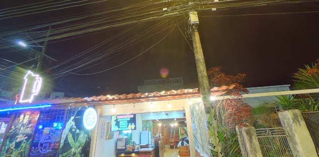 Opinii despre VIDA EXÓTICA BAR - CAFÉ în Baños de Agua Santa - Gastronomía y hostelería