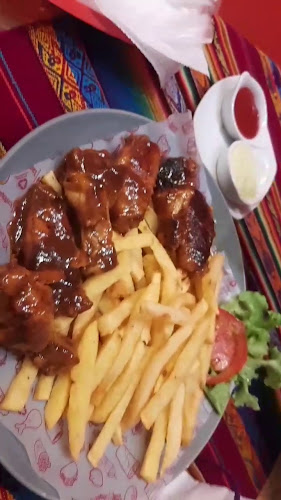 AYCHA Grill & Restaurant - Pasaje