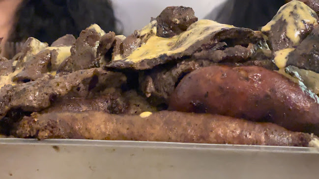 Chimichurri (Chees-pa)