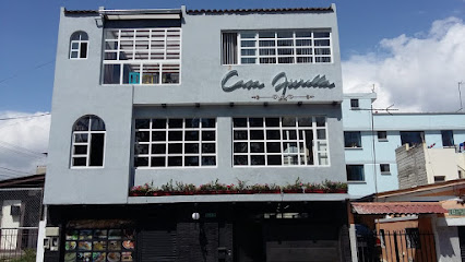 Casa Fiorella - Cafetería