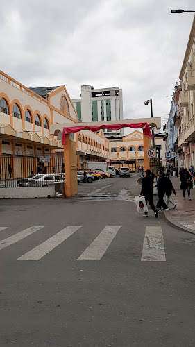 Mercado Central Loja - Gastronomía y hostelería