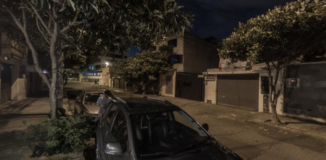 Valladolid e13-98 y, Quito 170109