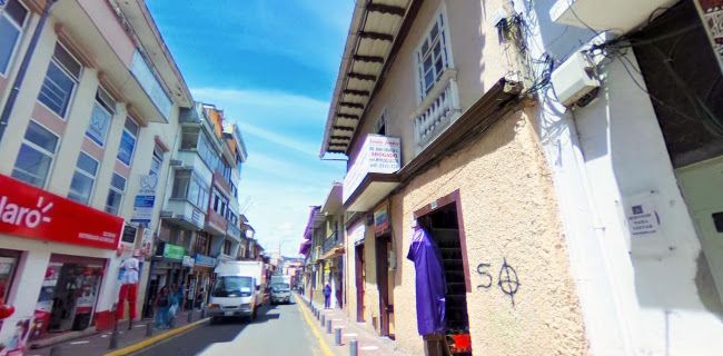 Carishina Lounge Cafetería - Azogues