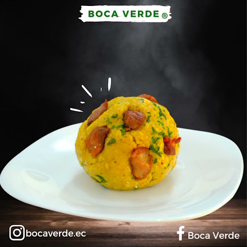 Comentarii opinii despre CAFETERÍA BOCA VERDE