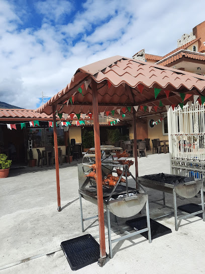 THE KING " ASADERO RESTAURANT"