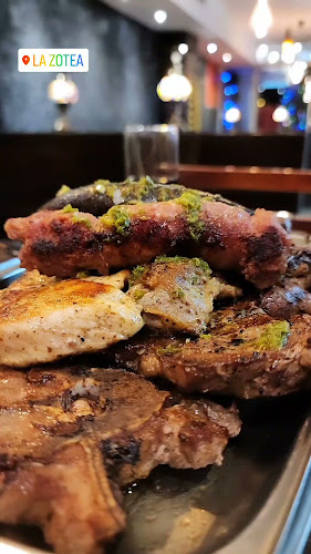 Parrilladas el Fogon