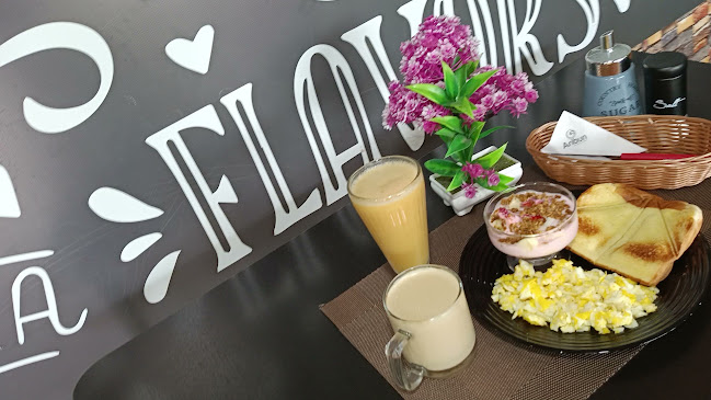 Opinii despre "ARIBUN" HELADERÍA Y CAFETERÍA în Salcedo - Gastronomía y hostelería