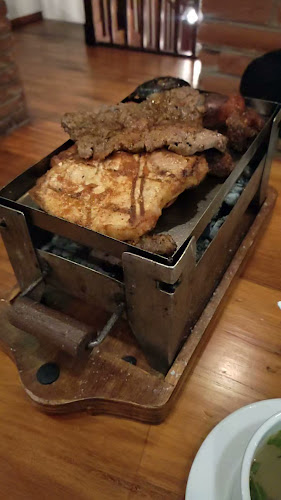 Opinii despre EL BRASERO în Quito - Gastronomía y hostelería
