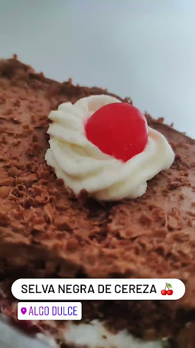 Algo dulce - Gastronomía y hostelería