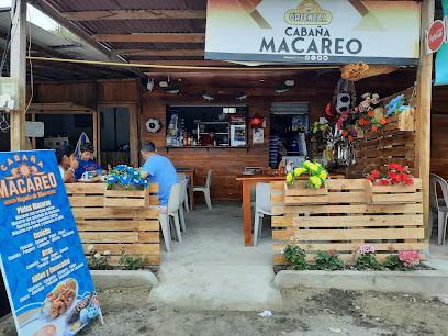 Cábaña Macareo