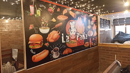 LA PAKA RESTAURANTE SOLANDA